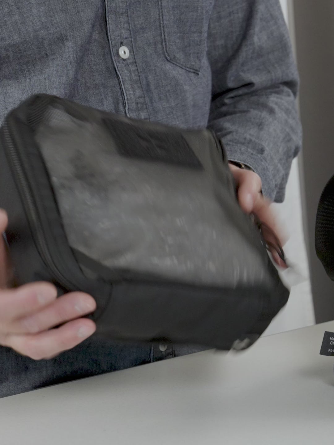 Quarter Cube Mesh-2